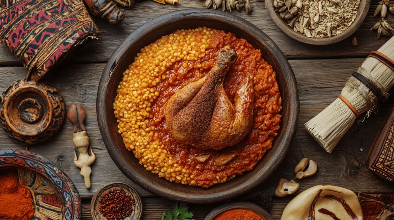 Saveurs et traditions : l’Amiwo, une recette incontournable du Benin a votre table