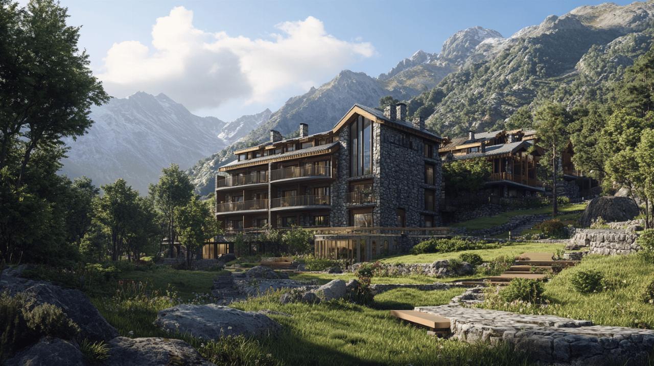 Sejour economique a Magic Massana : Hebergements a prix mini en Andorre