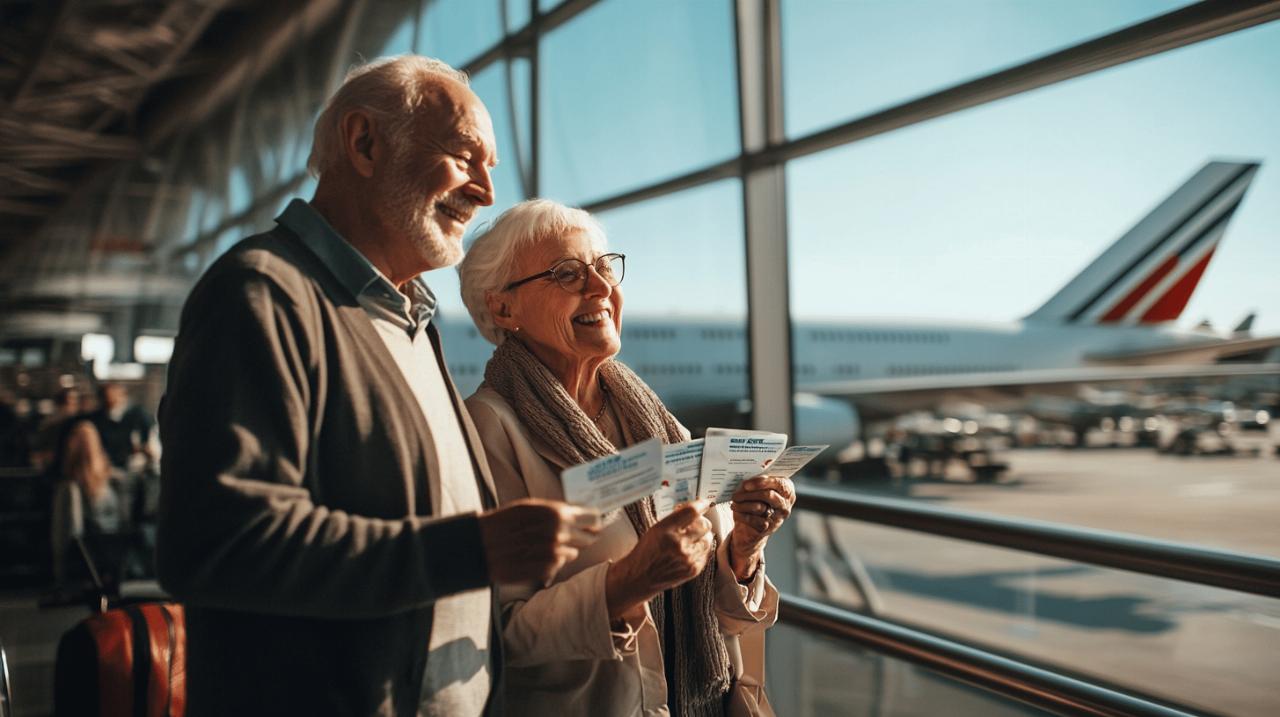 La Carte Senior Air France : reductions exclusives et avantages chez nos partenaires hoteliers